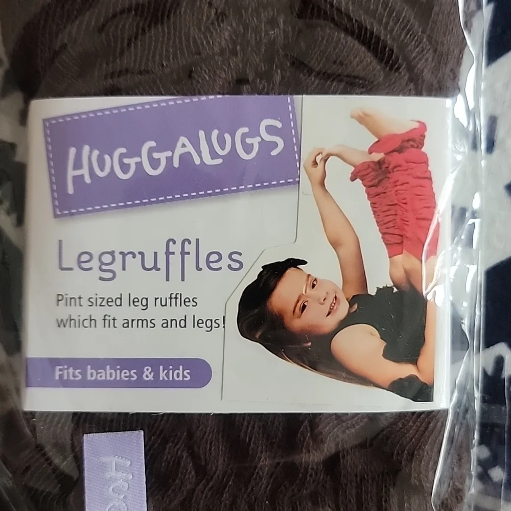 HUGGALUGS Legruffles